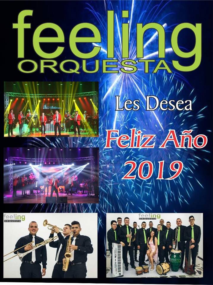 FEELING PRODUCCIONES MUSICALES