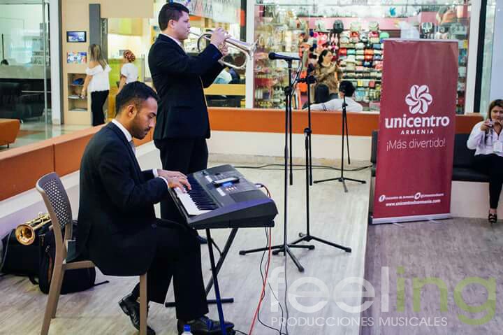 CELEBRACION DIA DE LAS MADRES EN CENTRO COMERCIAL UNICENTRO ARMENIA